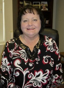 Jemison Elementary School Principal Louise Pitts