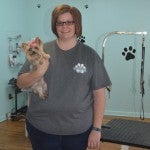 Elizabeth LaRocca opened Bark and Bath Pet Grooming after gaining several years of experience in the business.